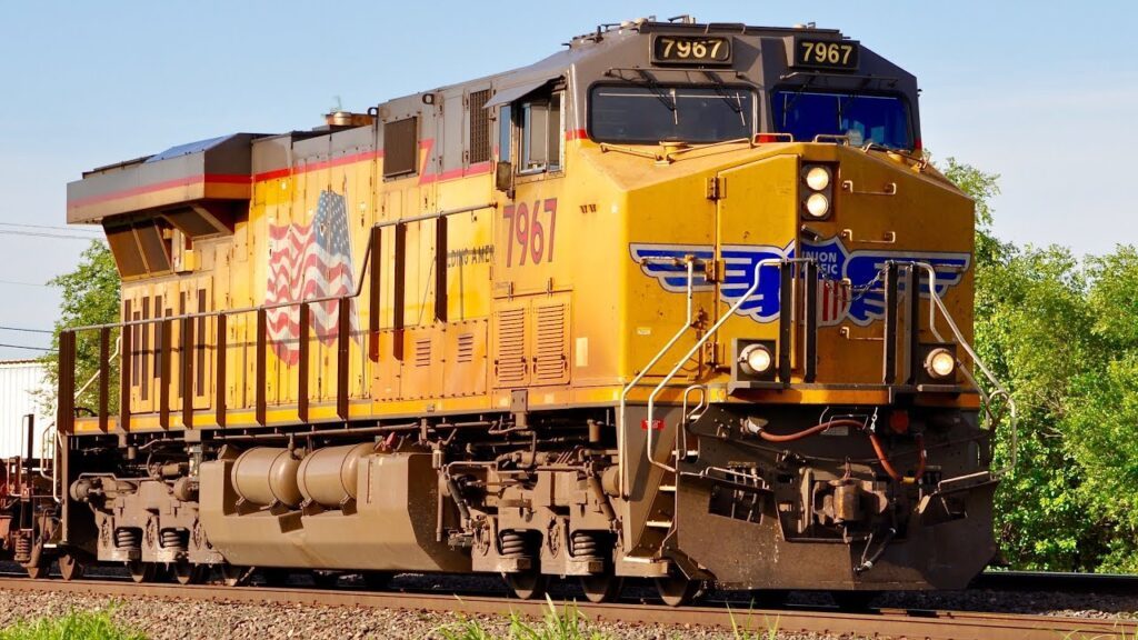 Abogados de ferrocarril por exposición a humos de escape de trenes de diesel