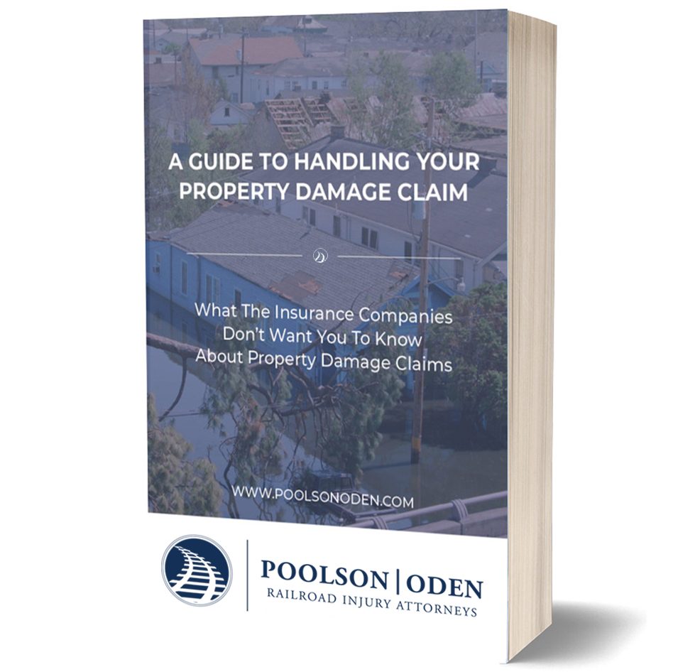 A guide to handling your property claim