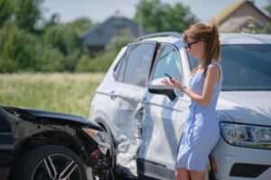 Top 6 Things to Do When in a Vehicle Accident on Vacation