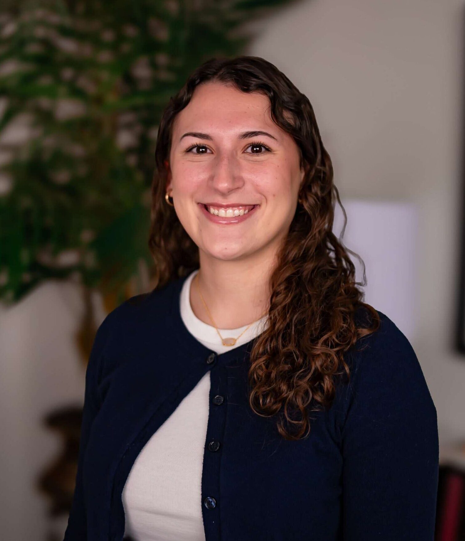 Sarah Ansardi Office Coordinator and Intake Specialist